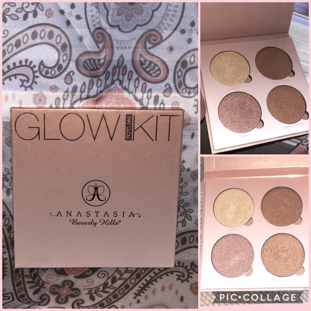 Anastasia Beverly Hills Glow Kit